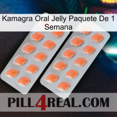 Kamagra Oral Jelly 1 Week Pack 27